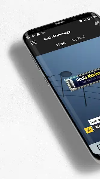 Play Radio Marimanga  and enjoy Radio Marimanga with UptoPlay