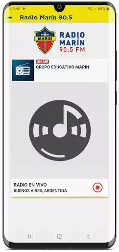 Play Radio Marin 90.5  and enjoy Radio Marin 90.5 with UptoPlay