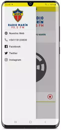 Play Radio Marin 90.5 as an online game Radio Marin 90.5 with UptoPlay