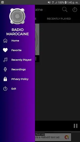 Play Radio Marocaine as an online game Radio Marocaine with UptoPlay