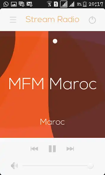 Play Radio Maroc FM/AM as an online game Radio Maroc FM/AM with UptoPlay