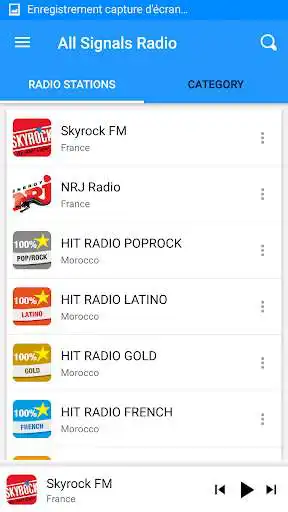 Play Radio Maroc FM as an online game Radio Maroc FM with UptoPlay