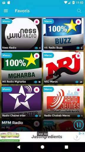 Play Radio Maroc Online  and enjoy Radio Maroc Online with UptoPlay