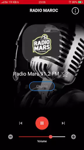 Play Radio Maroc as an online game Radio Maroc with UptoPlay