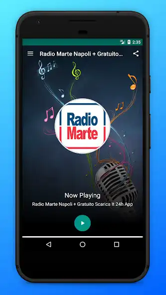Play Radio Marte Napoli App Online  and enjoy Radio Marte Napoli App Online with UptoPlay