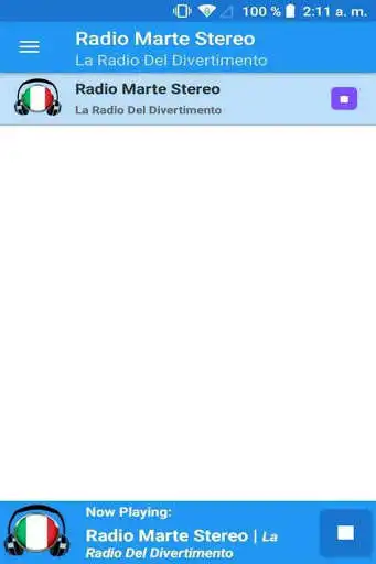 Play Radio Marte Stereo App IT Free Online  and enjoy Radio Marte Stereo App IT Free Online with UptoPlay