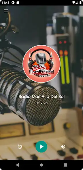 Play Radio Mas Alla Del Sol  and enjoy Radio Mas Alla Del Sol with UptoPlay