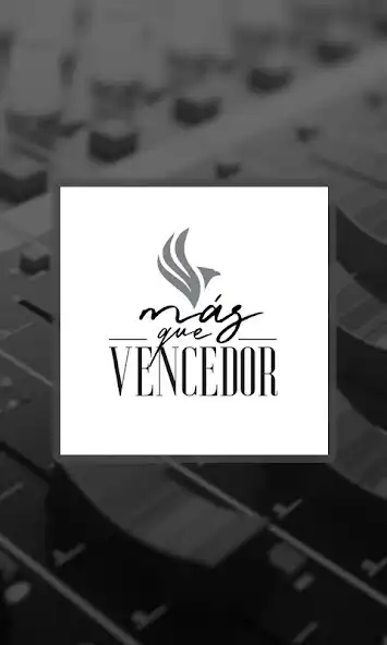 Play Radio Mas Que Vencedor  and enjoy Radio Mas Que Vencedor with UptoPlay