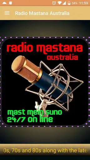 Play Radio Mastana Australia  and enjoy Radio Mastana Australia with UptoPlay
