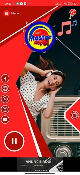 Play Radio Master Gospel and enjoy Radio Master Gospel with UptoPlay Play Radio Master Gospel and enjoy Radio Master Gospel with UptoPlay