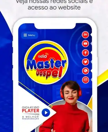 Play Radio Master Gospel as an online game online Radio Master Gospel with UptoPlay Play Radio Master Gospel as an online game Radio Master Gospel with UptoPlay