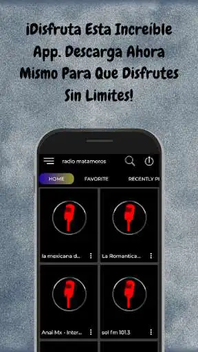 Play Radio Matamoros Puebla Mexico as an online game Radio Matamoros Puebla Mexico with UptoPlay