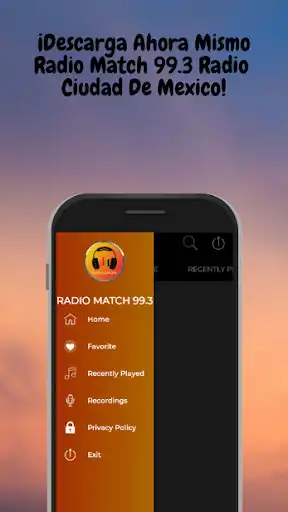Play Radio Match 99.3 Cdmx  and enjoy Radio Match 99.3 Cdmx with UptoPlay