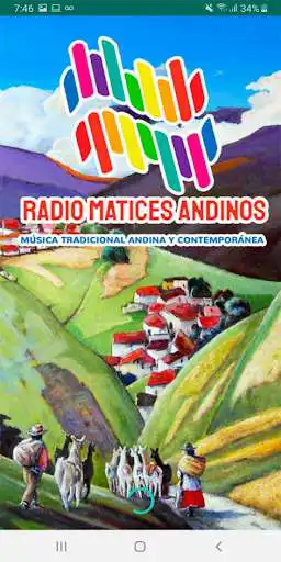 Play Radio Matices Andinos  and enjoy Radio Matices Andinos with UptoPlay