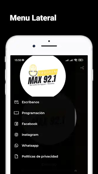 Play Radio Max 92.1 as an online game Radio Max 92.1 with UptoPlay