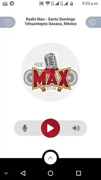 Play Radio Max  and enjoy Radio Max with UptoPlay