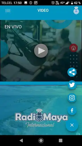 Play Radio Maya Internacional as an online game Radio Maya Internacional with UptoPlay