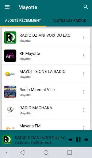 Play Radio Mayotte