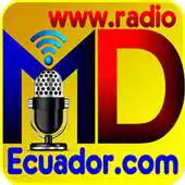 Free play online RADIO MD ECUADOR APK