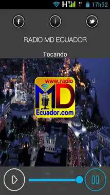 Play RADIO MD ECUADOR