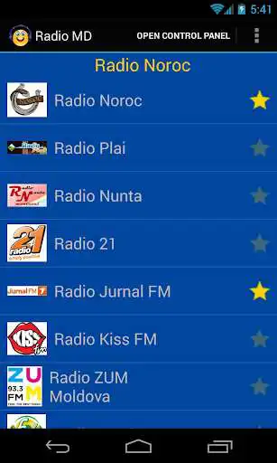 Play Radio MD  and enjoy Radio MD with UptoPlay