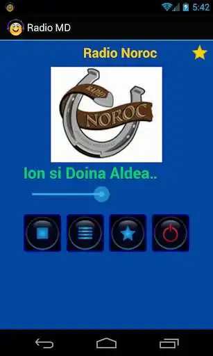 Play Radio MD as an online game Radio MD with UptoPlay