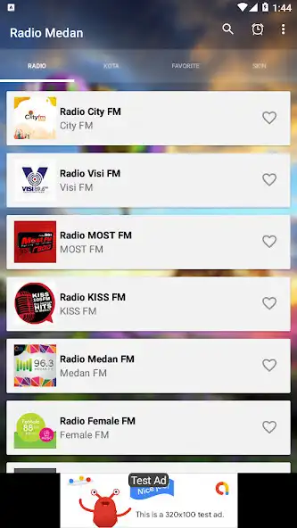 Play Radio Medan Sumatra Utara FM Streaming Online as an online game Radio Medan Sumatra Utara FM Streaming Online with UptoPlay