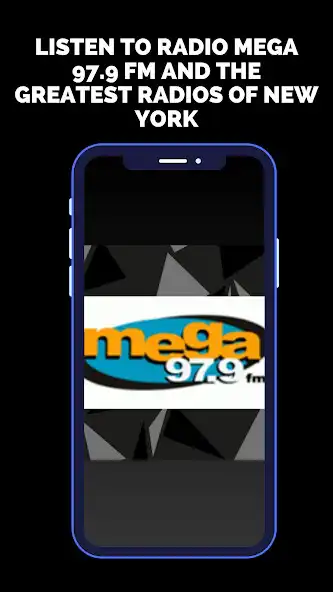 Play Radio Mega 97.9 NY USA as an online game Radio Mega 97.9 NY USA with UptoPlay