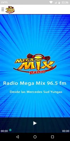 Play Radio Mega Mix 96.5 fm  and enjoy Radio Mega Mix 96.5 fm with UptoPlay