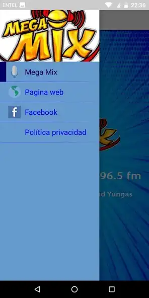 Play Radio Mega Mix 96.5 fm as an online game Radio Mega Mix 96.5 fm with UptoPlay