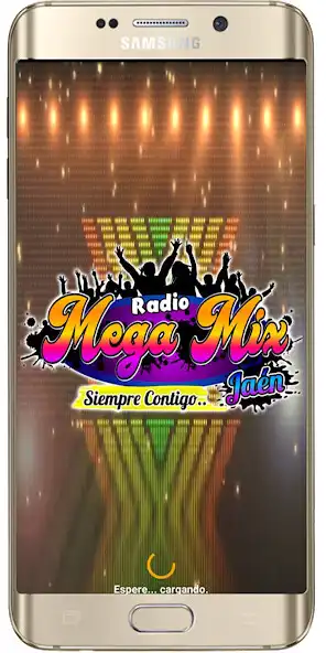 Play Radio Mega Mix Jaen  and enjoy Radio Mega Mix Jaen with UptoPlay