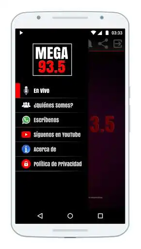 Play Radio Mega Quines as an online game Radio Mega Quines with UptoPlay