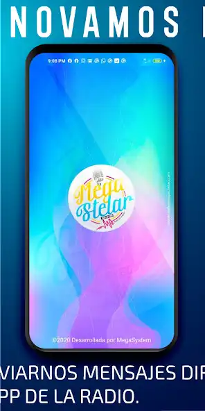 Play Radio Mega Stelar as an online game Radio Mega Stelar with UptoPlay