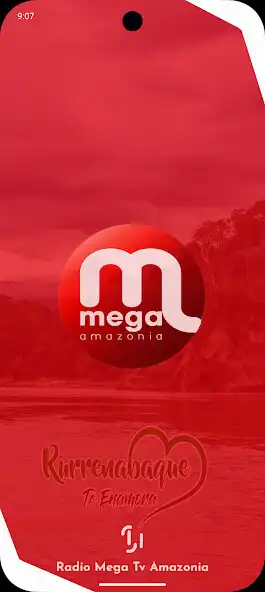 Play Radio Mega Tv Rurrenabaque  and enjoy Radio Mega Tv Rurrenabaque with UptoPlay