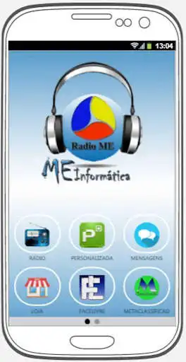 Play Radio ME  and enjoy Radio ME with UptoPlay