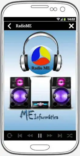 Play Radio ME as an online game Radio ME with UptoPlay