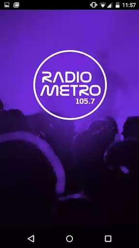 Play Radio Metro Aus  and enjoy Radio Metro Aus with UptoPlay