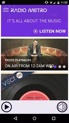 Play Radio Metro Aus as an online game Radio Metro Aus with UptoPlay
