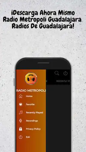 Play Radio Metropoli 1150 Am Mx  and enjoy Radio Metropoli 1150 Am Mx with UptoPlay