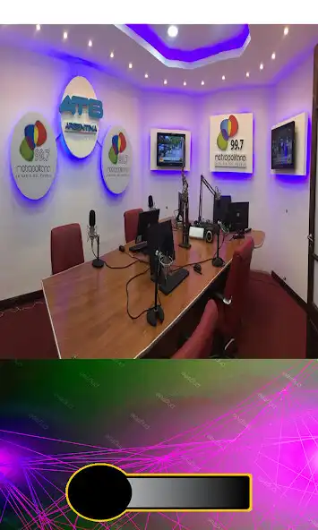 Play Radio Metropolitana Argentina as an online game Radio Metropolitana Argentina with UptoPlay