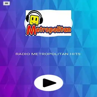 Play RADIO METROPOLITAN HITS as an online game RADIO METROPOLITAN HITS with UptoPlay