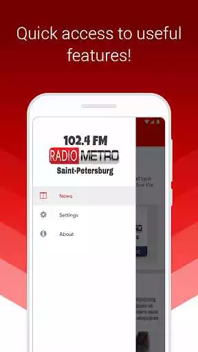 Play Radio METRO as an online game Radio METRO with UptoPlay