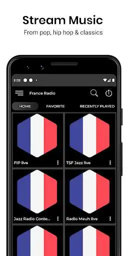 Play Radio Meuh France en direct  and enjoy Radio Meuh France en direct with UptoPlay