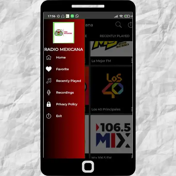 Play Radio Mexicanisima FM Online as an online game Radio Mexicanisima FM Online with UptoPlay