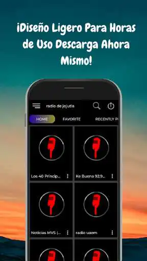 Play Radio Mexico Estaciones Fm as an online game Radio Mexico Estaciones Fm with UptoPlay