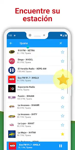 Play Radio Mexico FM : Online radio as an online game Radio Mexico FM : Online radio with UptoPlay
