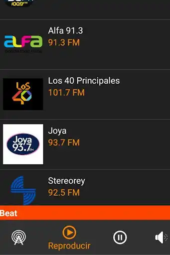 Play Radio Mexico FM  and enjoy Radio Mexico FM with UptoPlay