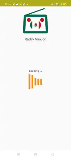 Play Radio Mexico : Live Mexican Radio Streaming app  and enjoy Radio Mexico : Live Mexican Radio Streaming app with UptoPlay