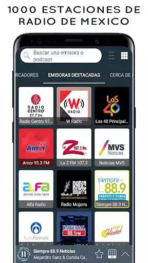 Play Radio Mexico - online radio  and enjoy Radio Mexico - online radio with UptoPlay