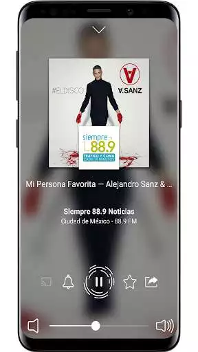 Play Radio Mexico - online radio as an online game Radio Mexico - online radio with UptoPlay